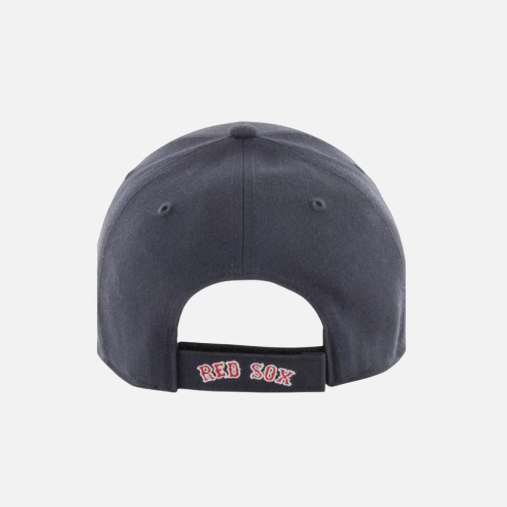 MLB Boston Red Sox Raised Basic MVP Cap - Men