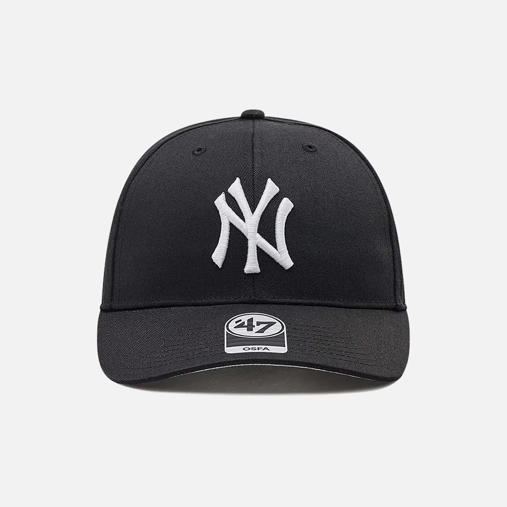 MLB New York Yankees Raised Basic MVP Cap - Unisex