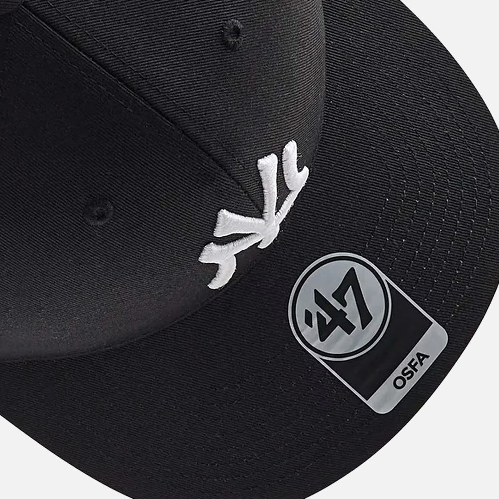 MLB New York Yankees Raised Basic MVP Cap - Unisex