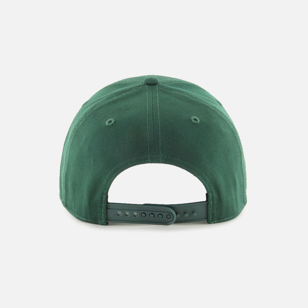 MLB Oakland Athletics Raised Basic MVP Cap - Men