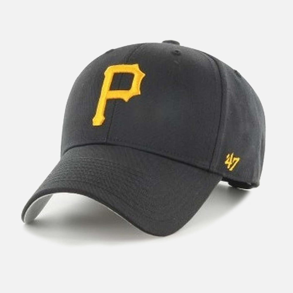 MLB Pittsburgh Pirates Raised Basic MVP Cap - Men