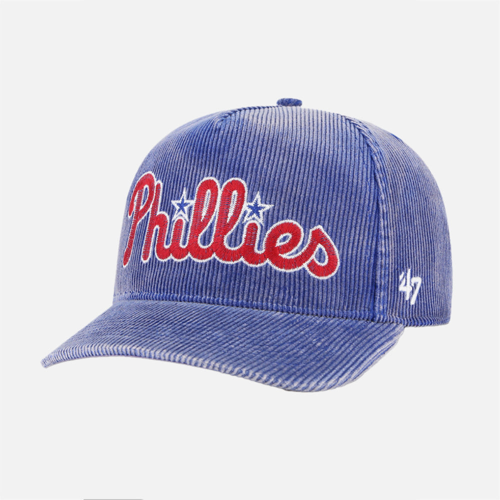 MLB Philadelphia Phillies Reclaim Hitch Cap - Men