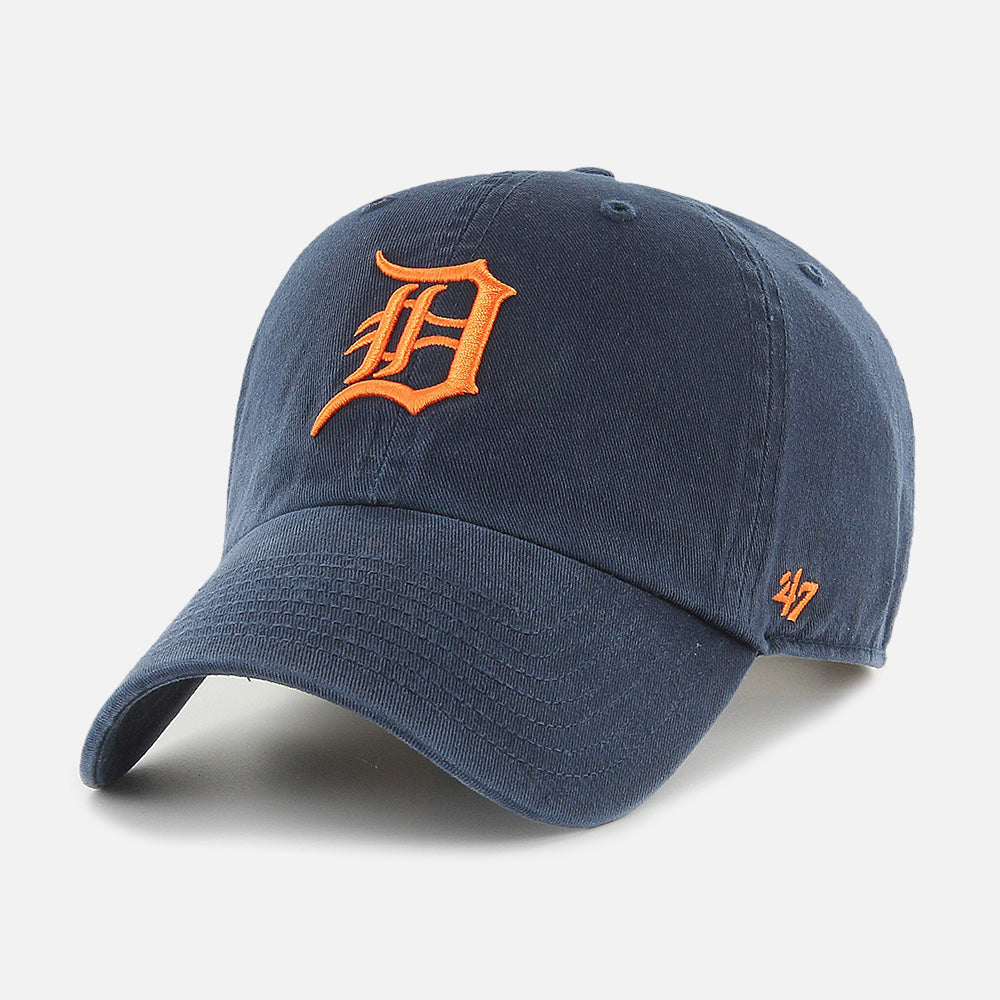 MLB Detroit Tigers Clean Up Cap - Men
