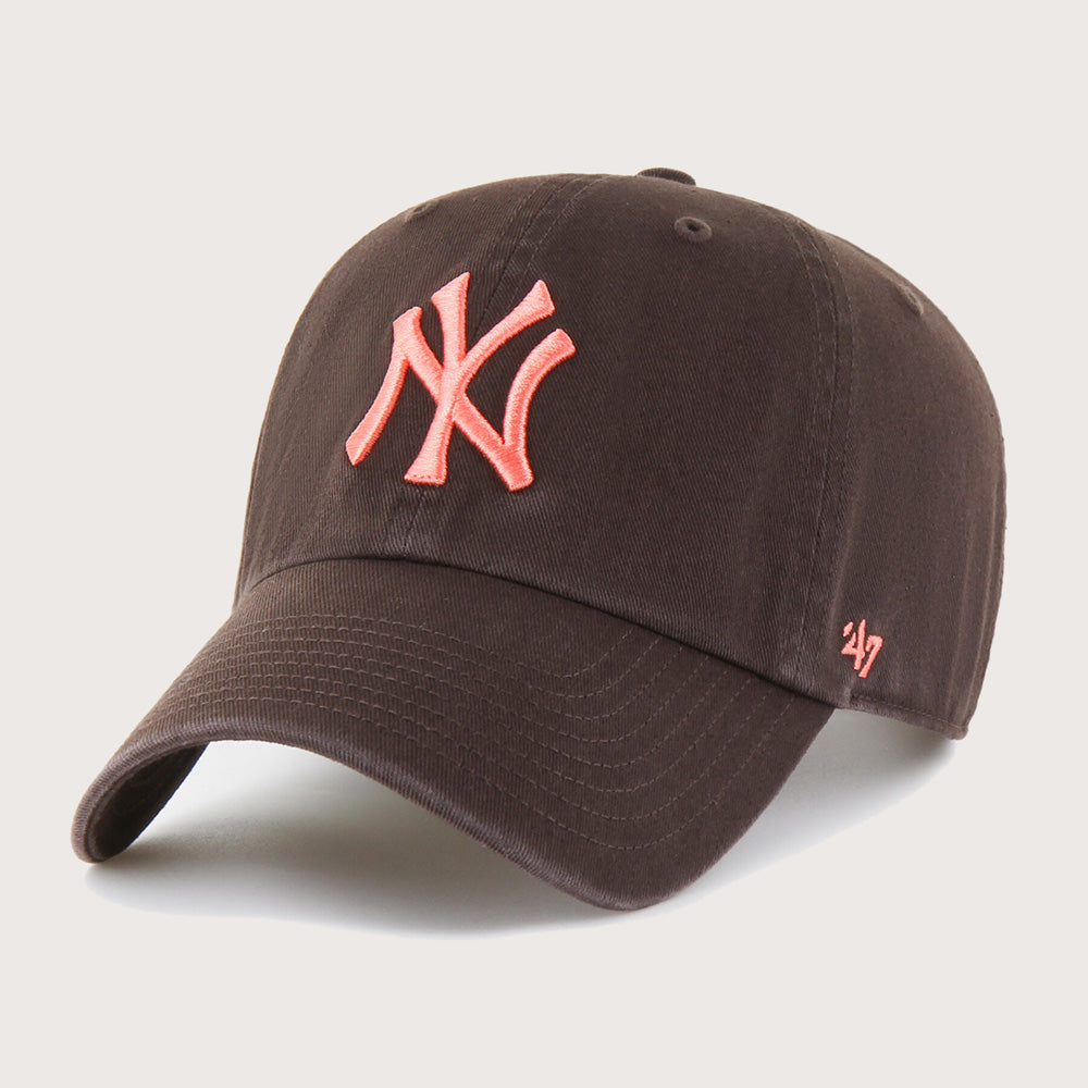 MLB New York Yankees Clean Up Cap - Men