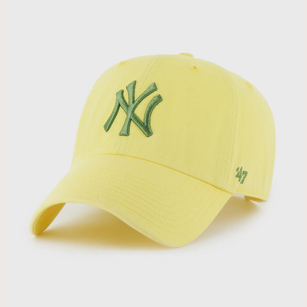 MLB New York Yankees Clean Up Cap - Men