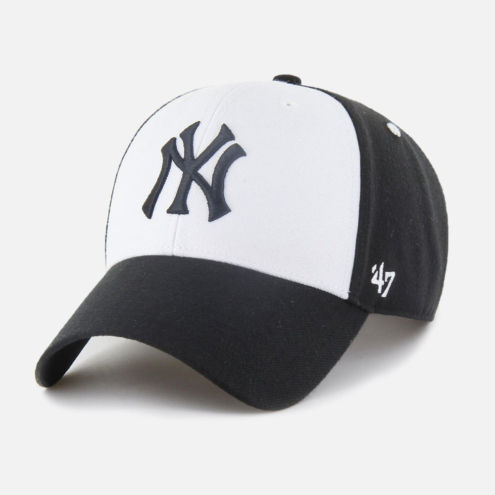 MLB New York Yankees Replica Sure Shot Snapback Cap - Men