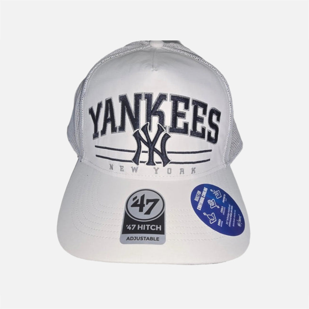 New York Yankees BRRR Roscoe Mesh Clean Up Cap - Men