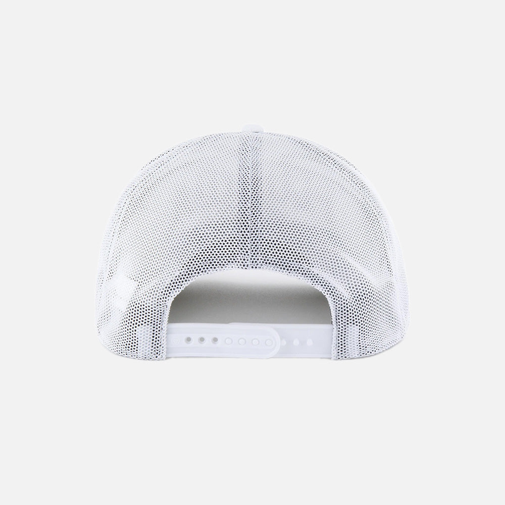 MLB Athletics Baseball BRRR Roscoe Mesh Hitch Cap - Men