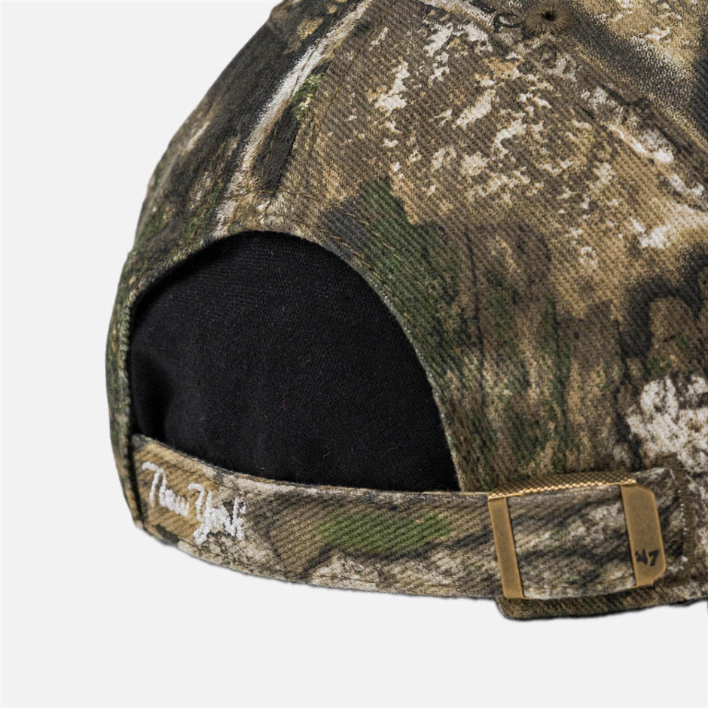 MLB New York Yankees Real Tree Cap - Men