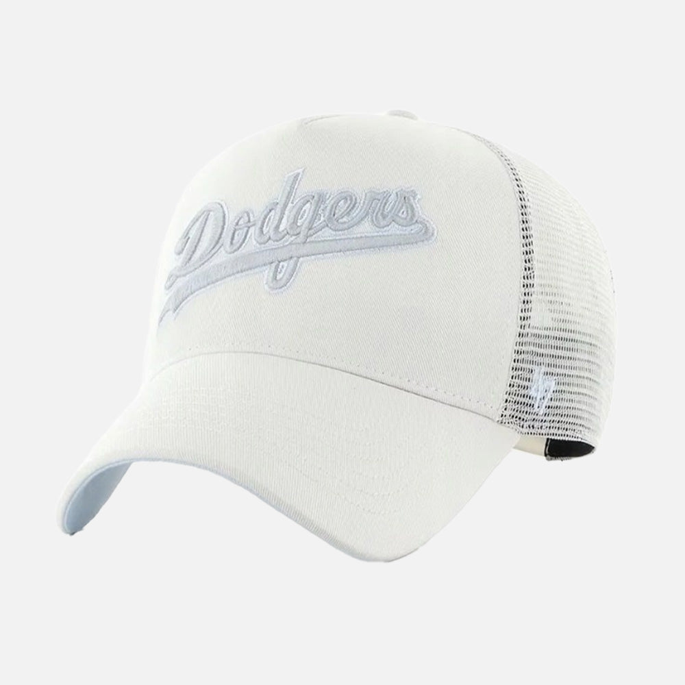MLB Los Angeles Dodgers Soft Glow Script Offside DT Adjustable Hat - Men