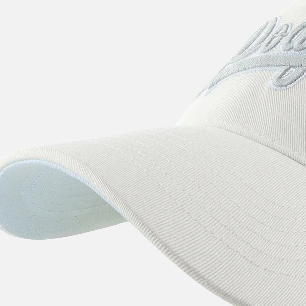 MLB Los Angeles Dodgers Soft Glow Script Offside DT Adjustable Hat - Men