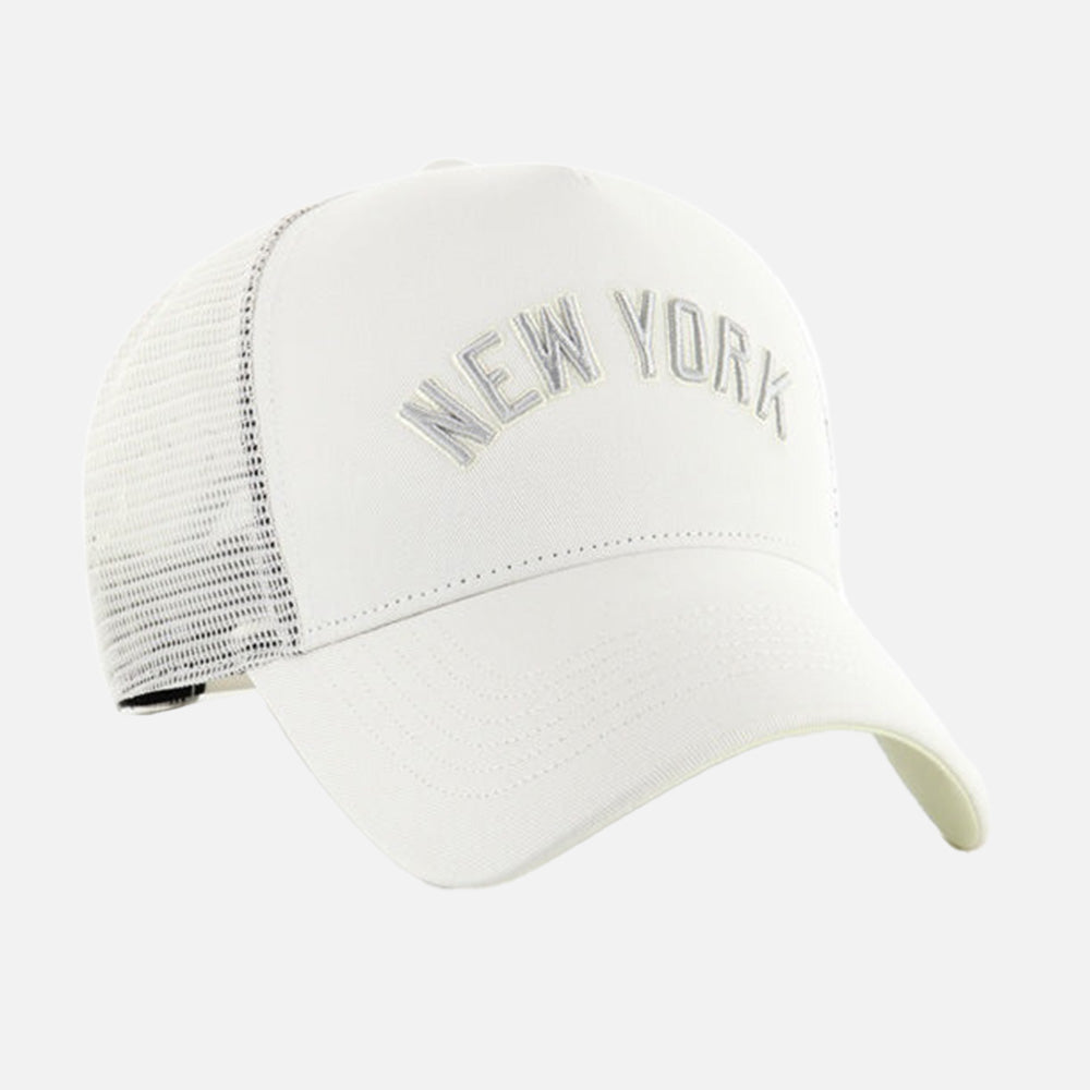MLB New York Yankees Soft Glow Script Offside DT Adjustable Hat - Men