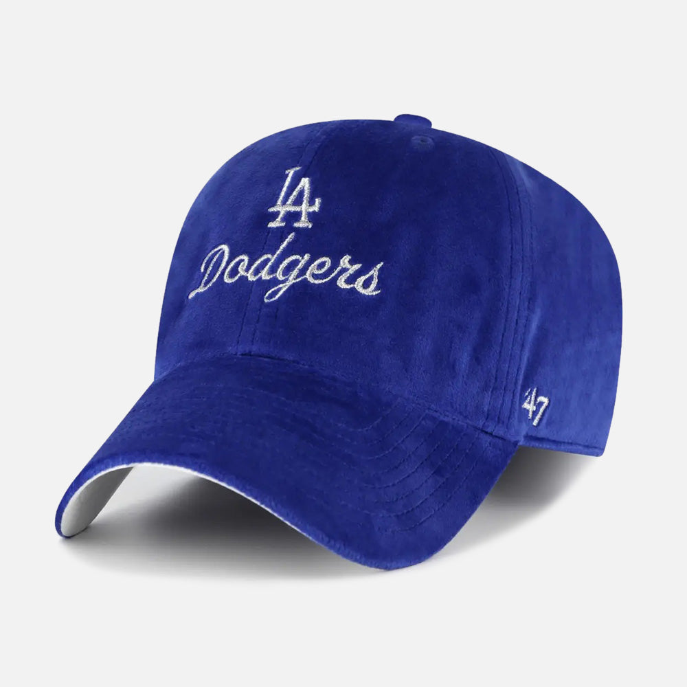 MLB Los Angeles Dodgers Spirited Clean Up Cap - Men
