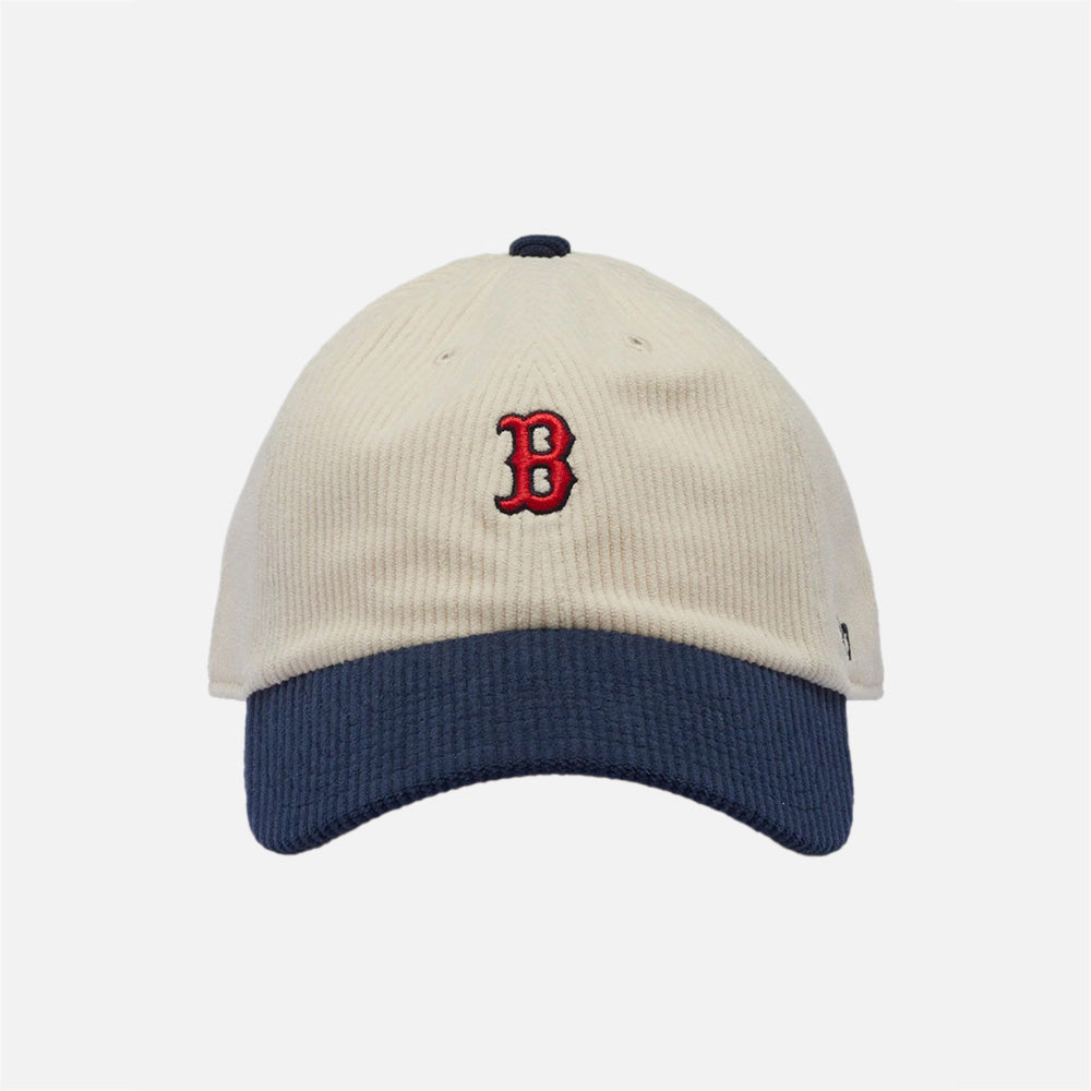 Cord Base Runner Two Tone Base Runner Clean Up Cap - Men