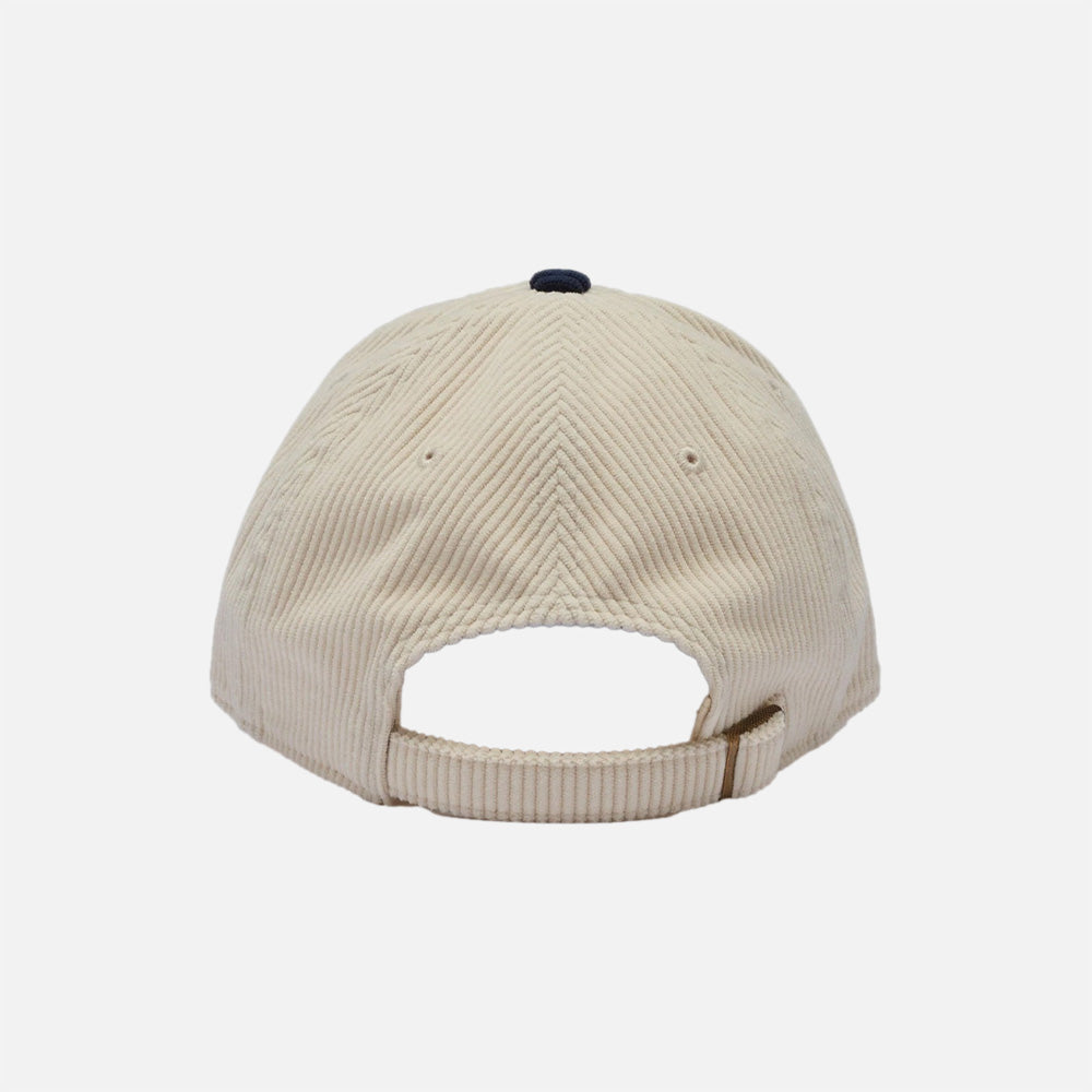 Cord Base Runner Two Tone Base Runner Clean Up Cap - Men