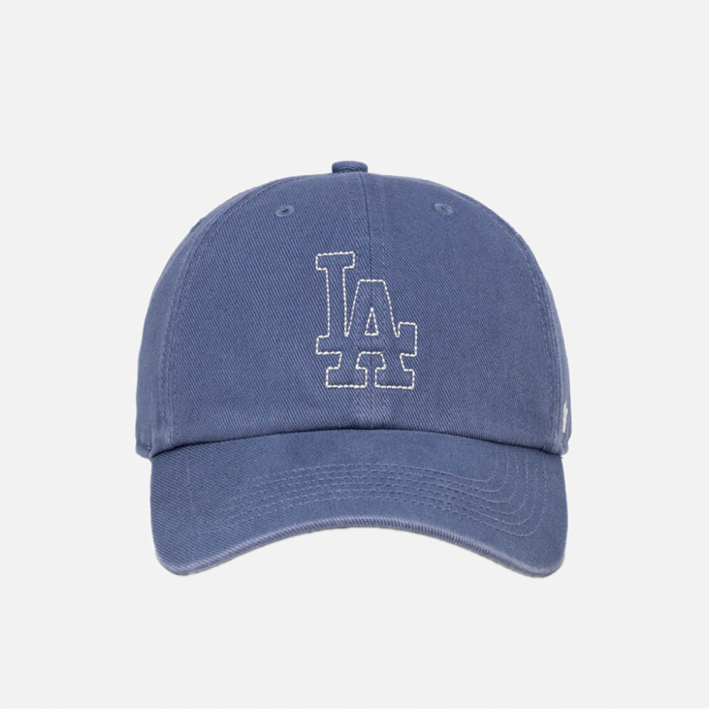 MLB Los Angeles Trailer Clean Up Cap - Men