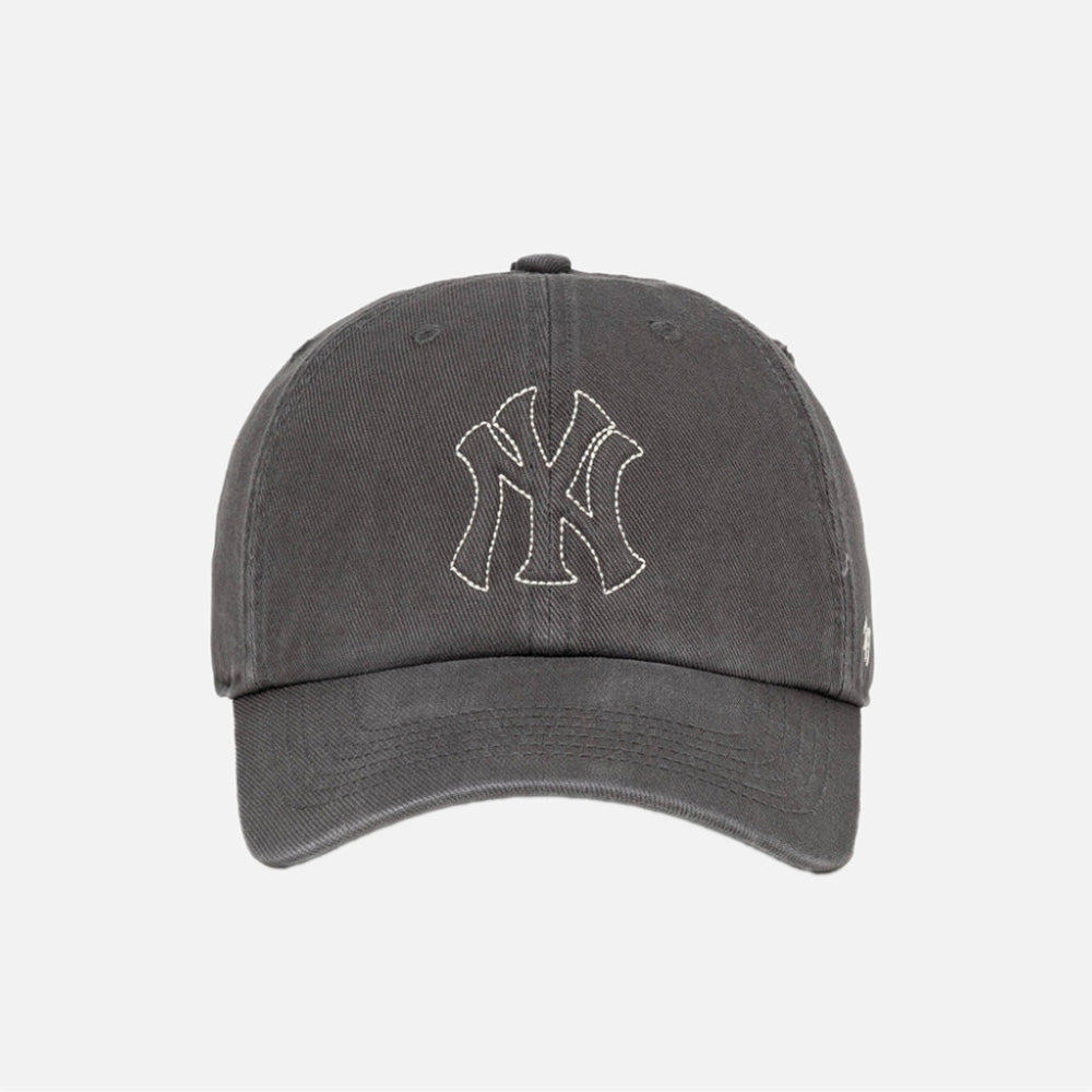MLB New York Yankees Trailer Clean Up Cap - Men