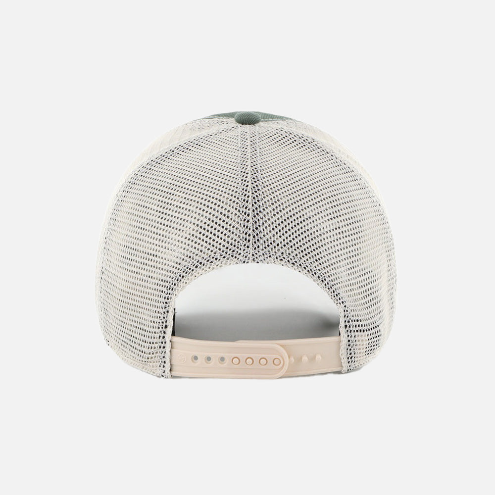 MLB New York Yankees Trailer Script Mesh Cap - Men