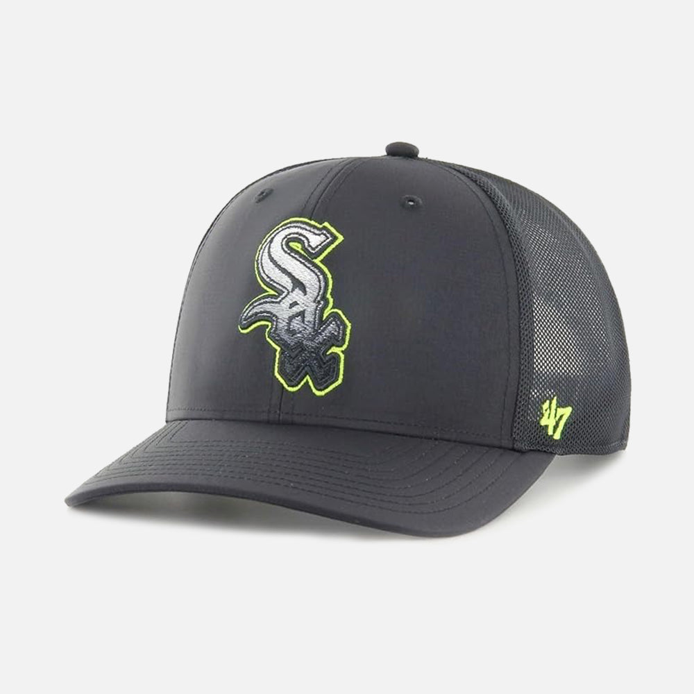 MLB Chicago White Sox Volcanic Trucker Cap - Men