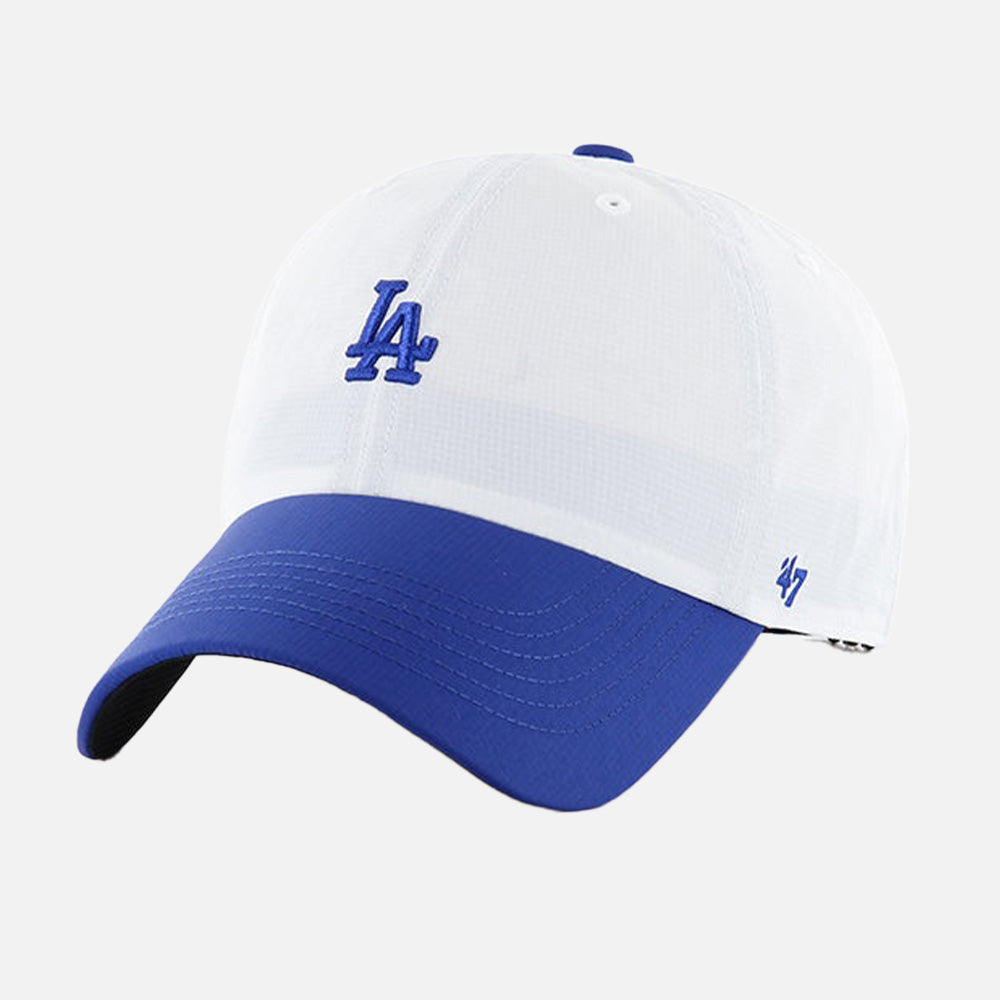 MLB Los Angeles Dodgers Vista Mini BRRR Clean Up Adjustable Hat - Men
