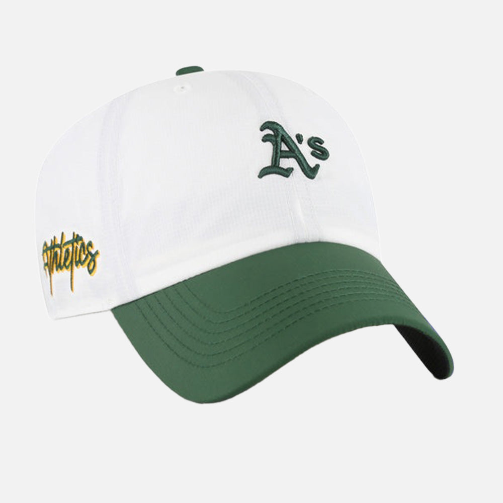 MLB Oakland Athletics Vista Mini BRRR Clean Up Cap - Men
