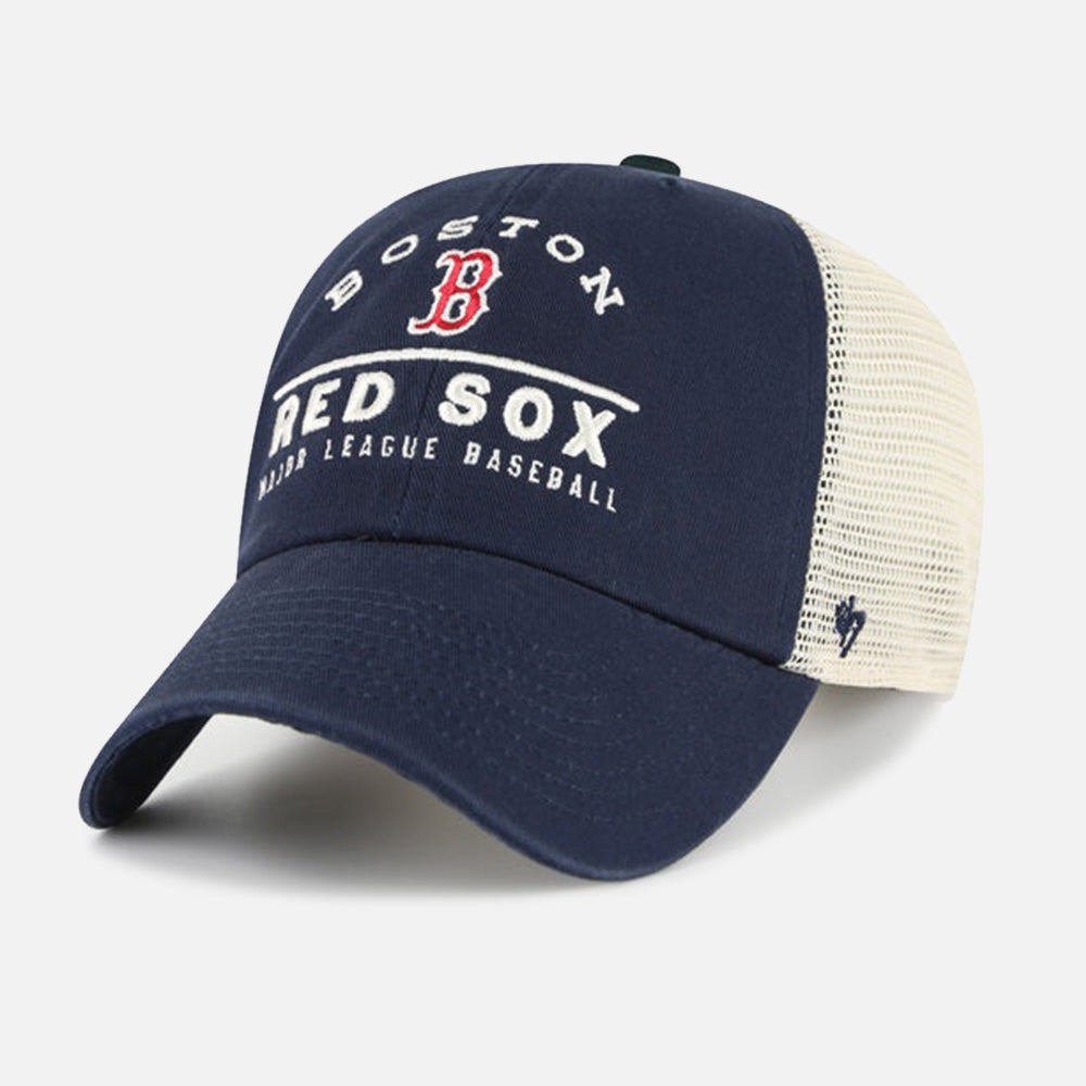 MLB Boston Red Sox Windham Mesh Clean Up Cap - Men