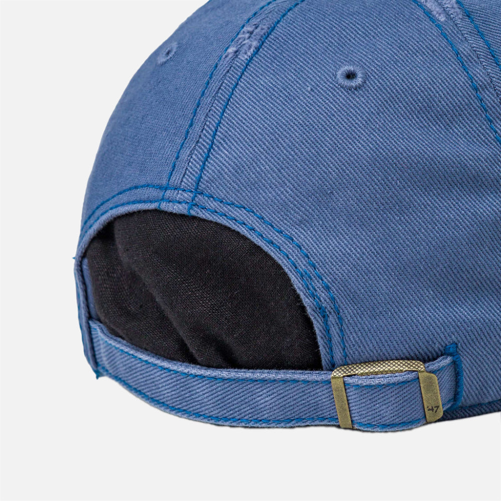 MLB Los Angeles Dodgers Weathered Clean Up Cap - Men