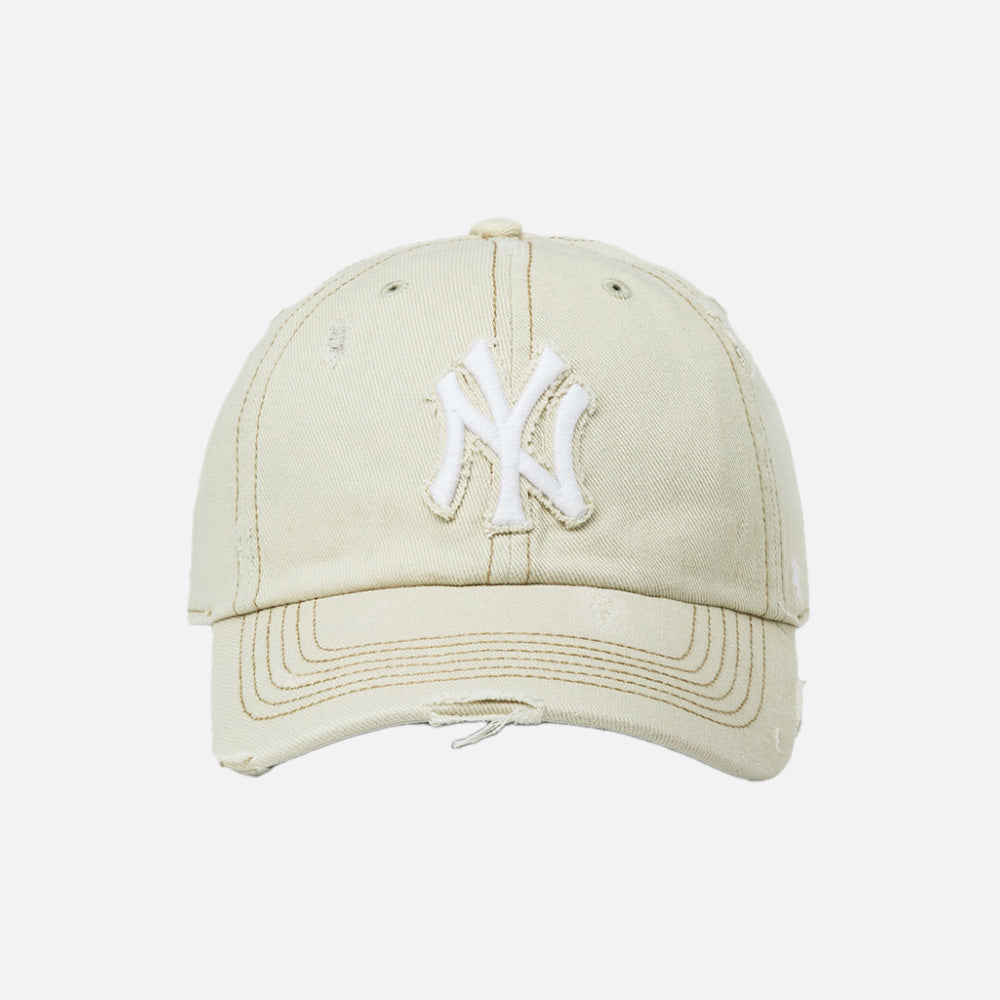 MLB New York Yankees Weathered Clean Up Cap - Men