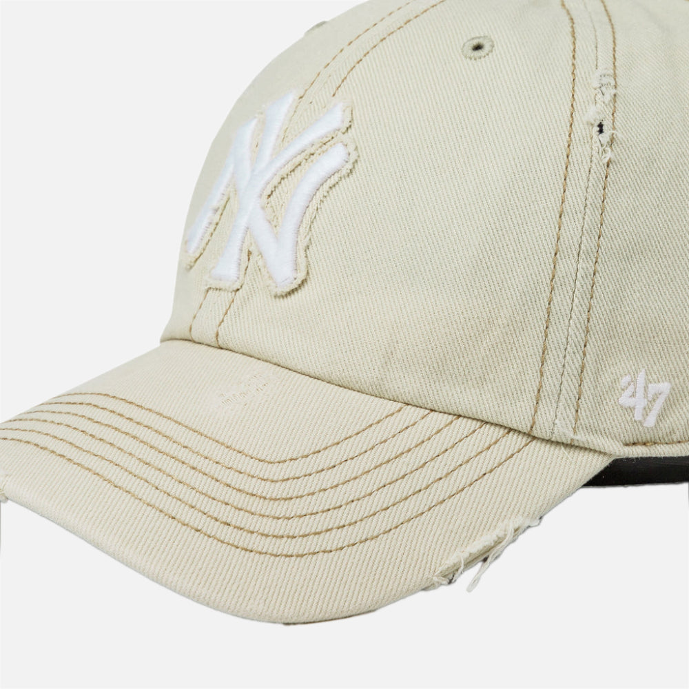 MLB New York Yankees Weathered Clean Up Cap - Men