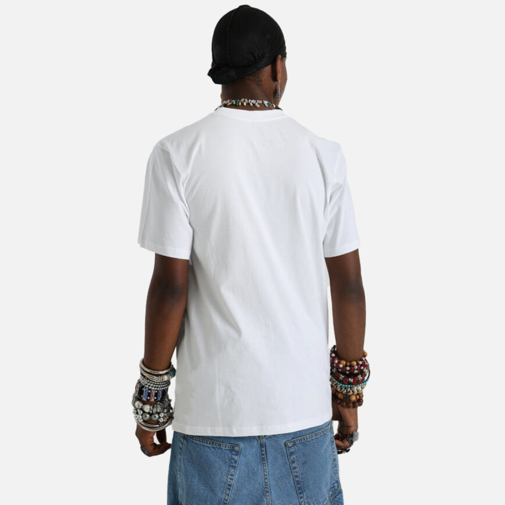 MLB LA Dodgers In The Clouds 47 Echo Tee - Men