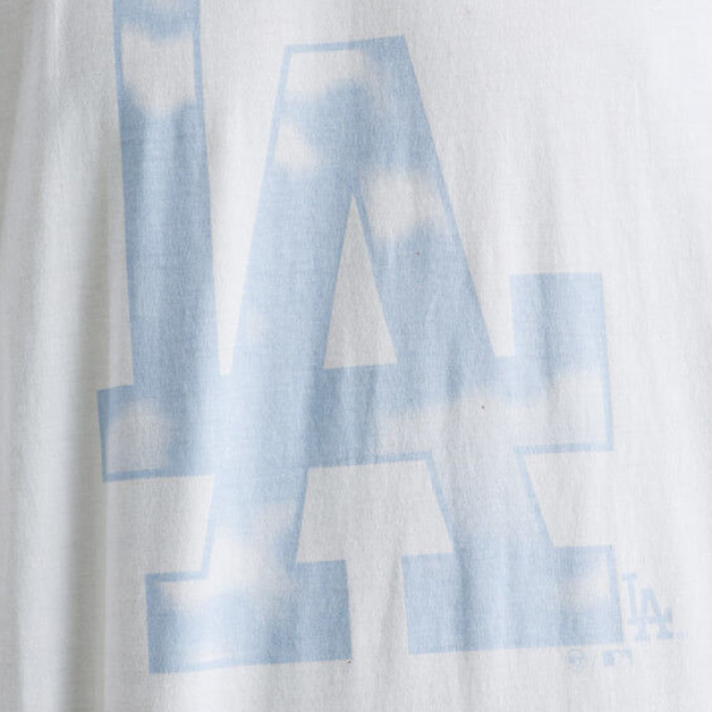 MLB LA Dodgers In The Clouds 47 Echo Tee - Men