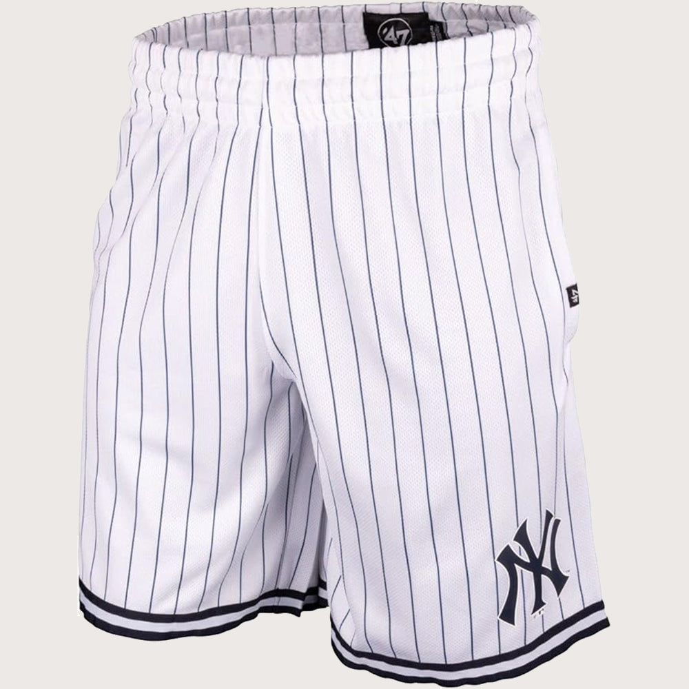 MLB New York Yankees Pinstriped Grafton Short - Men