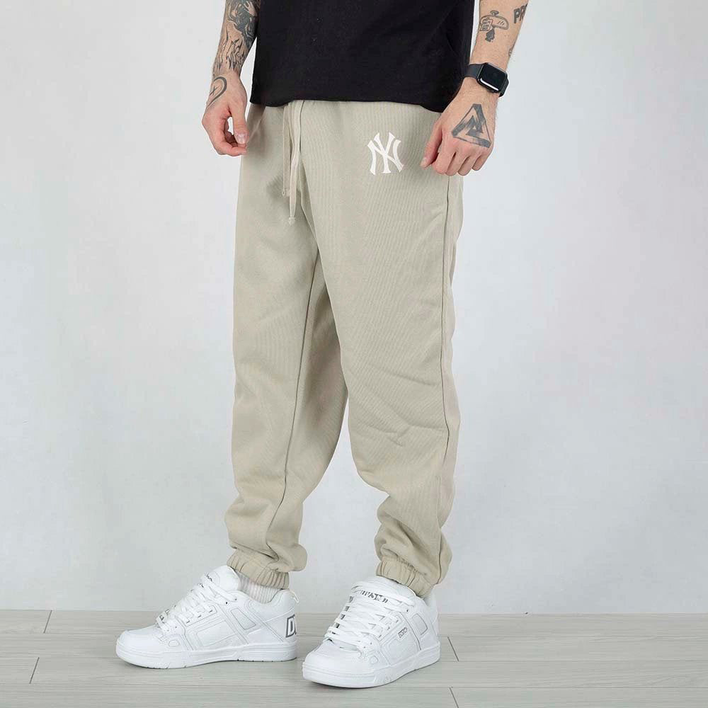 MLB New York Yankees Micro Emb Foundation Jogger - Men