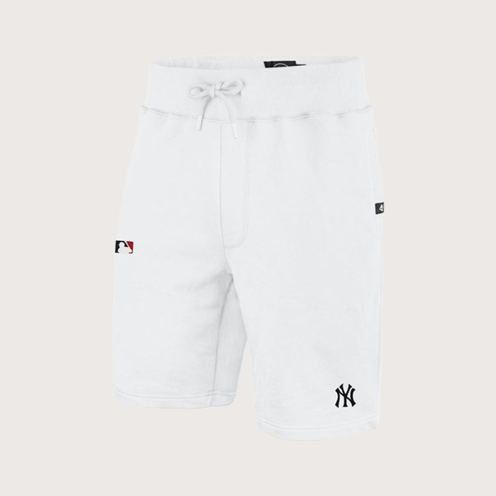 MLB New York Yankees Base Runner Emb Helix Short - Men