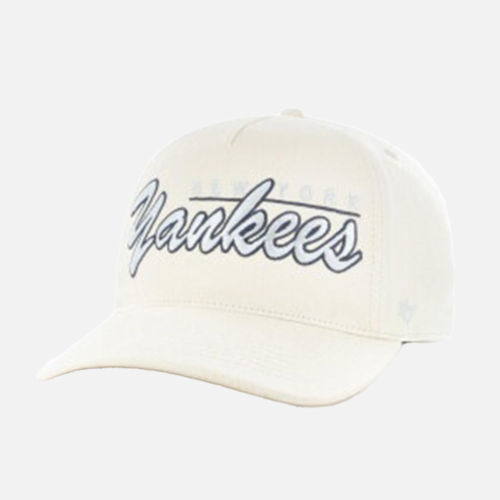 MLB Yankees Cooperstown Brushmark '47 Hitch Cap - Men