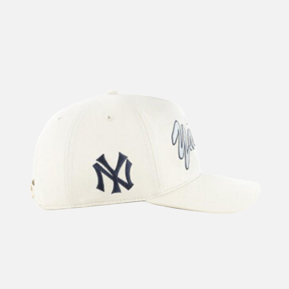 MLB Yankees Cooperstown Brushmark '47 Hitch Cap - Men