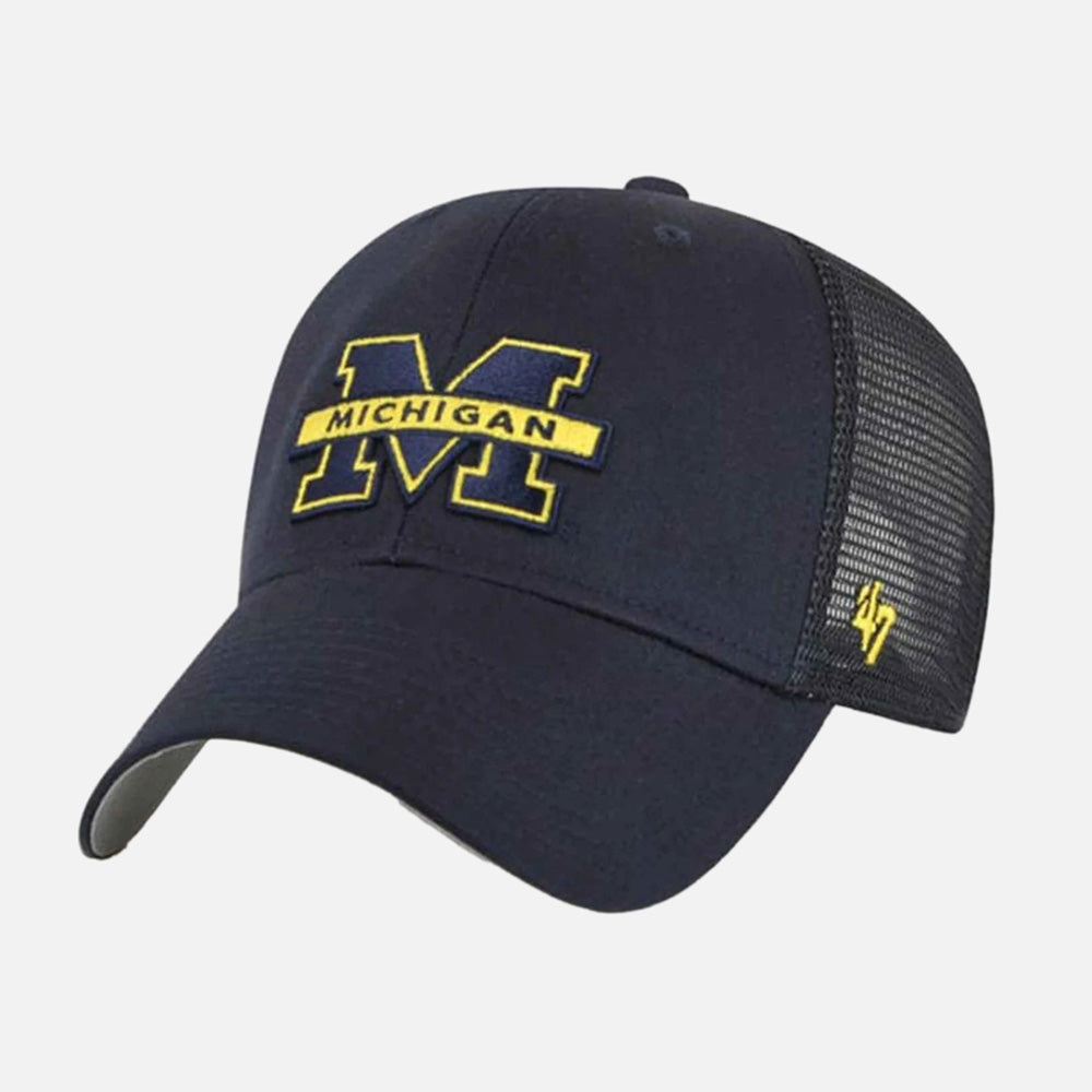 NCAA Michigan Wolverines Branson MVP Cap - Men