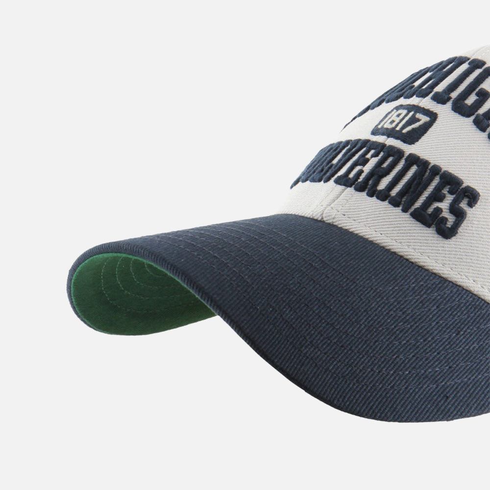 MLB Collegiate Michigan Wolverines Brookline MVP Adjustable Hat - Men
