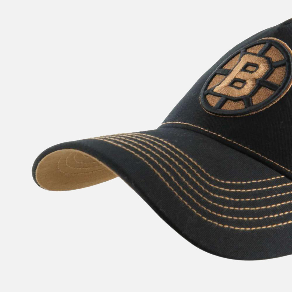NHL Boston Bruins Contrast Adjustable Cap - Men