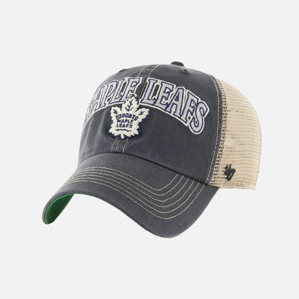 NHL Toronto Maple Leafs Tuscaloosa Clean Up Cap - Men