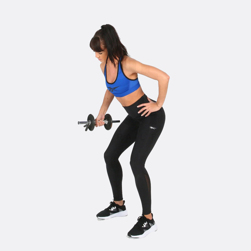 S Hero Racer Pad Bra - Women