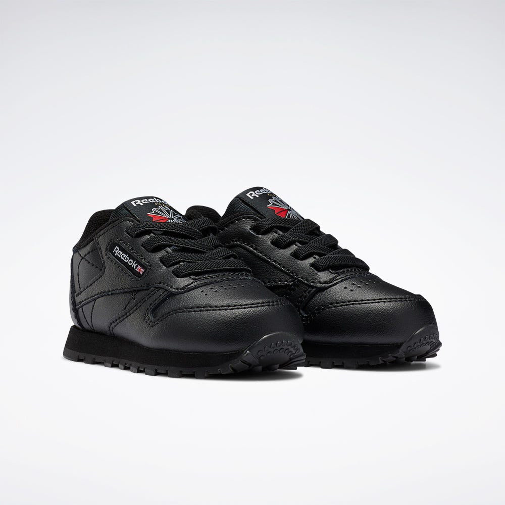 Classic Leather Babies Shoes - Unisex