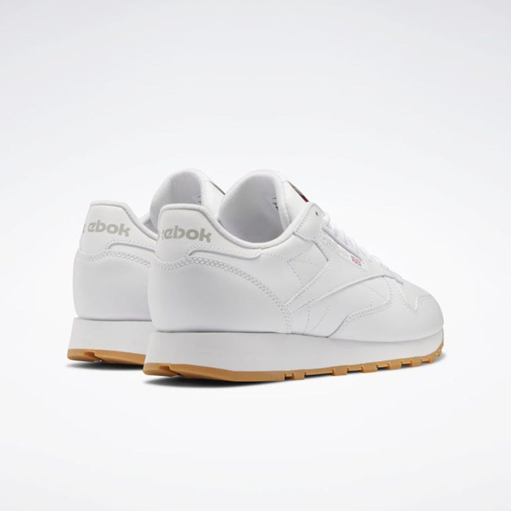Classic Leather Shoes - Unisex