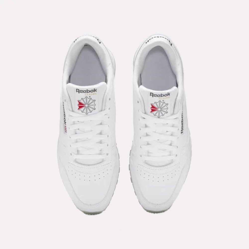 Classic Leather Shoes - Unisex