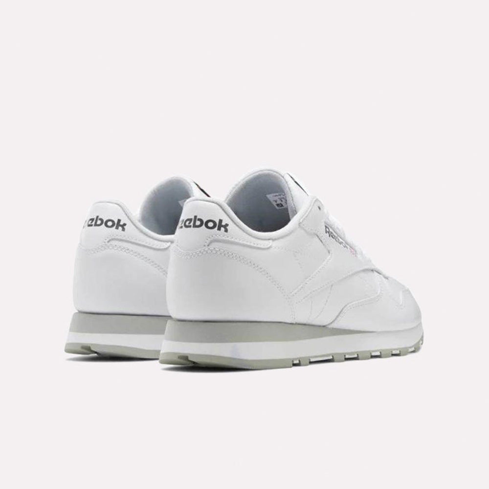 Classic Leather Shoes - Unisex