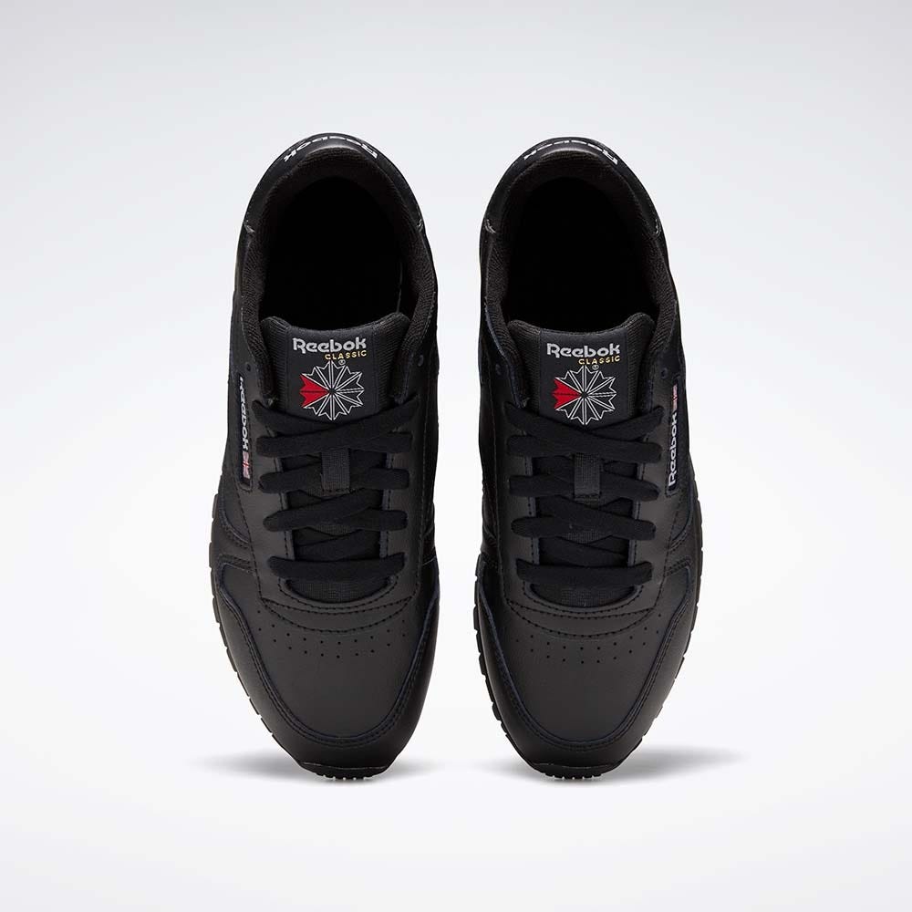 Classic Leather Shoes - Men