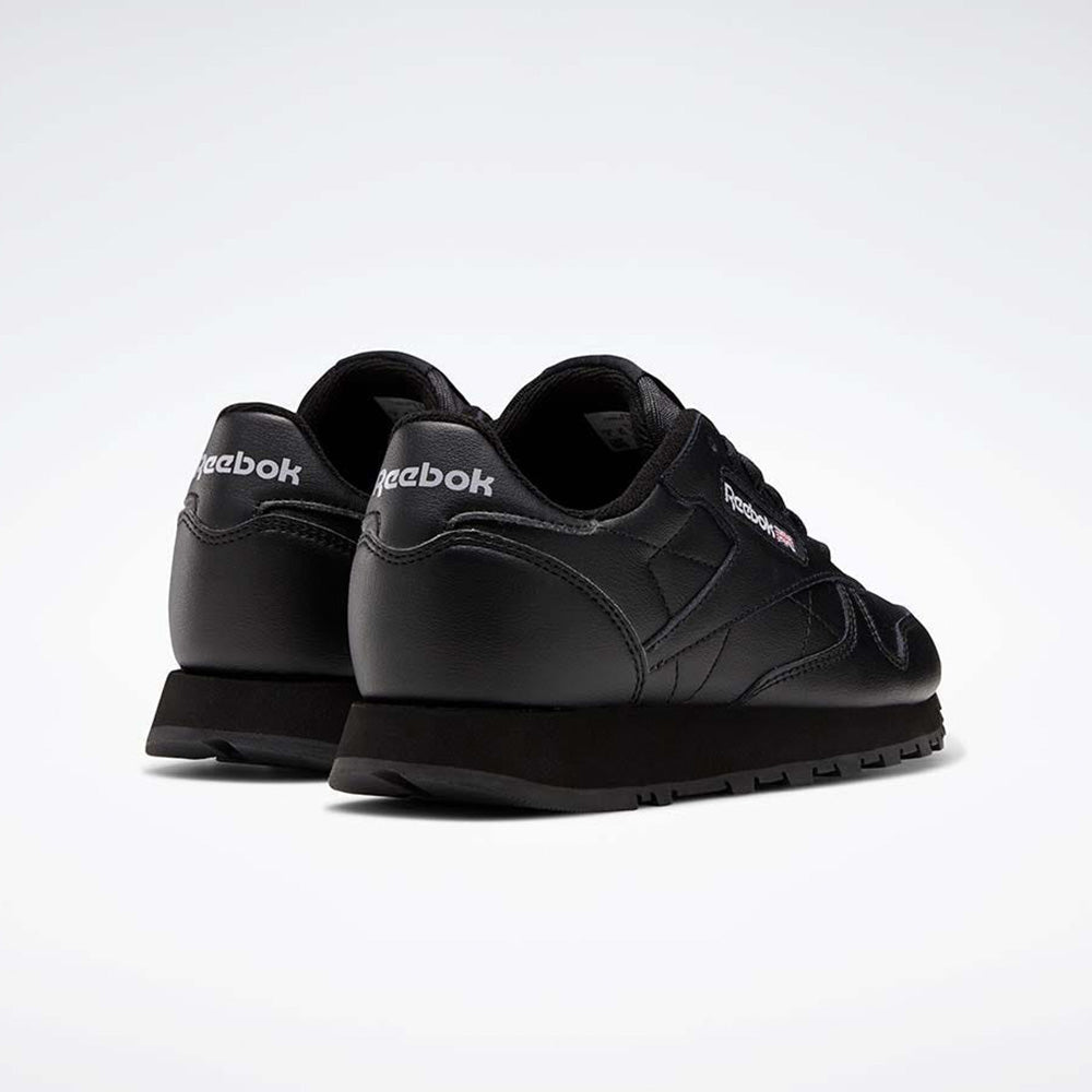 Classic Leather Shoes - Men