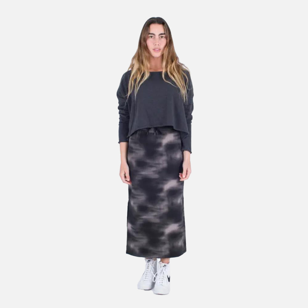 Oceancare Tie Dye Skirt - Women