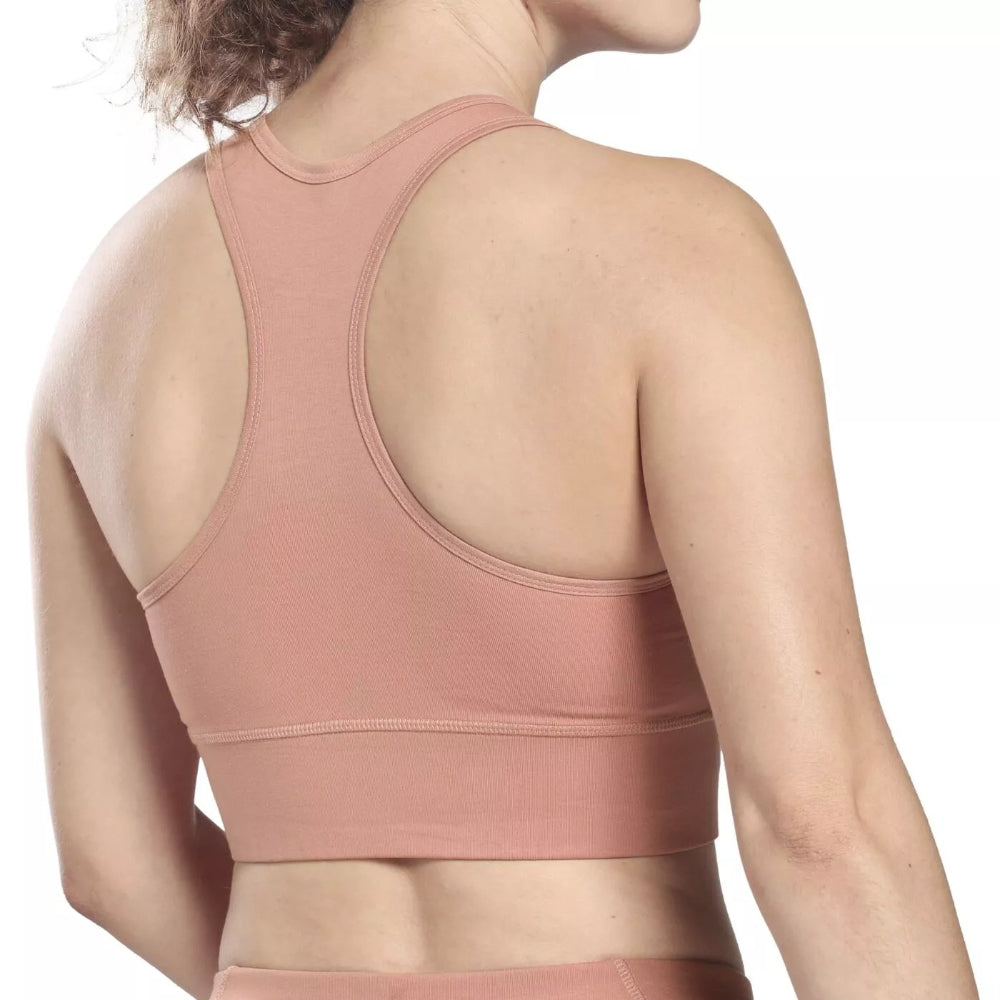 Identity Big Logo Cotton Bralette - Women