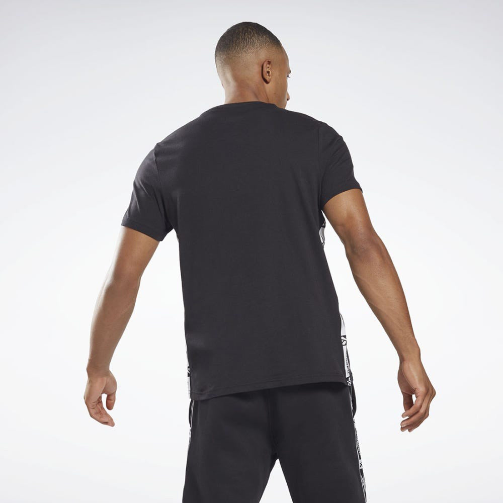 Identity Tape Tee - Men